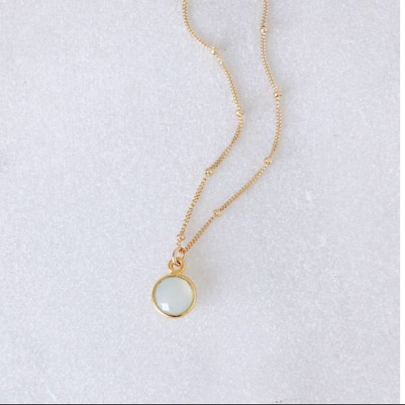 14k Gold Fill “Shine On” Necklace - Picture 2 of 4